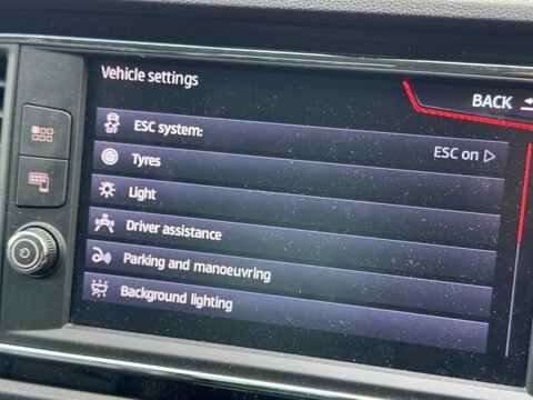 SEAT Leon 1.5 TSI EVO FR Sport Euro 6 (s/s) 5dr 19