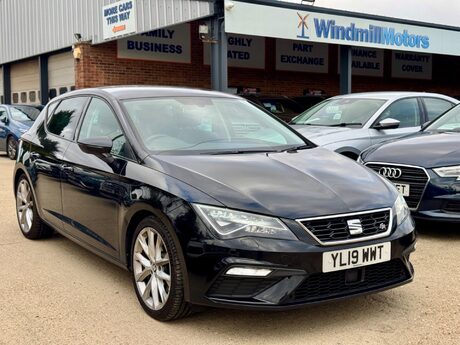 SEAT Leon 1.5 TSI EVO FR Sport Euro 6 (s/s) 5dr