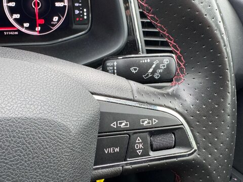 SEAT Leon 1.5 TSI EVO FR Sport Euro 6 (s/s) 5dr 30