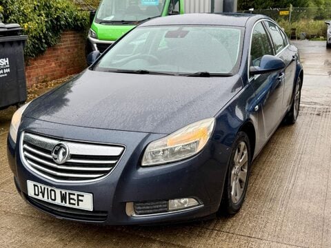 Vauxhall Insignia 2.0 CDTi SE Auto Euro 5 5dr 5