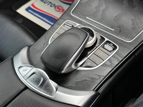 Mercedes-Benz C Class 2.1 C220d AMG Line Cabriolet G-Tronic+ Euro 6 (s/s) 2dr 44