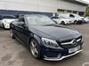 Mercedes-Benz C Class 2.1 C220d AMG Line Cabriolet G-Tronic+ Euro 6 (s/s) 2dr