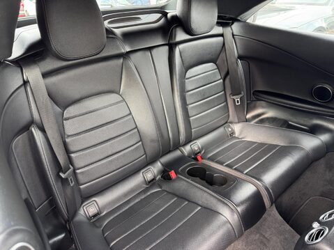 Mercedes-Benz C Class 2.1 C220d AMG Line Cabriolet G-Tronic+ Euro 6 (s/s) 2dr 63