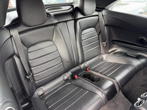 Mercedes-Benz C Class 2.1 C220d AMG Line Cabriolet G-Tronic+ Euro 6 (s/s) 2dr 65