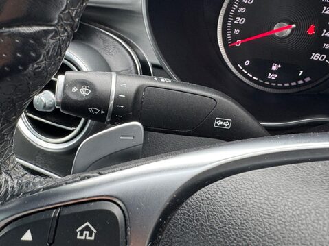 Mercedes-Benz C Class 2.1 C220d AMG Line Cabriolet G-Tronic+ Euro 6 (s/s) 2dr 50