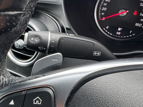 Mercedes-Benz C Class 2.1 C220d AMG Line Cabriolet G-Tronic+ Euro 6 (s/s) 2dr 52