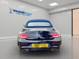 Mercedes-Benz C Class 2.1 C220d AMG Line Cabriolet G-Tronic+ Euro 6 (s/s) 2dr 11