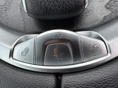 Mercedes-Benz C Class 2.1 C220d AMG Line Cabriolet G-Tronic+ Euro 6 (s/s) 2dr 45