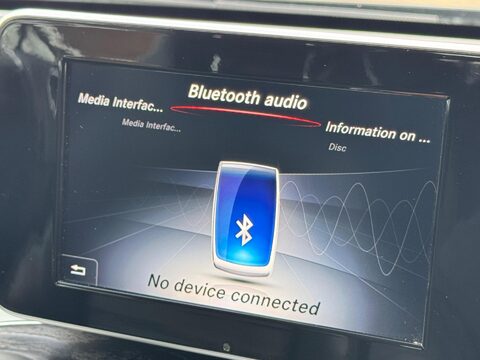 Mercedes-Benz C Class 2.1 C220d AMG Line Cabriolet G-Tronic+ Euro 6 (s/s) 2dr 28