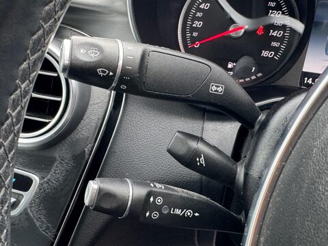 Mercedes-Benz C Class 2.1 C220d AMG Line Cabriolet G-Tronic+ Euro 6 (s/s) 2dr 49