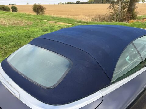 Mercedes-Benz C Class 2.1 C220d AMG Line Cabriolet G-Tronic+ Euro 6 (s/s) 2dr 14