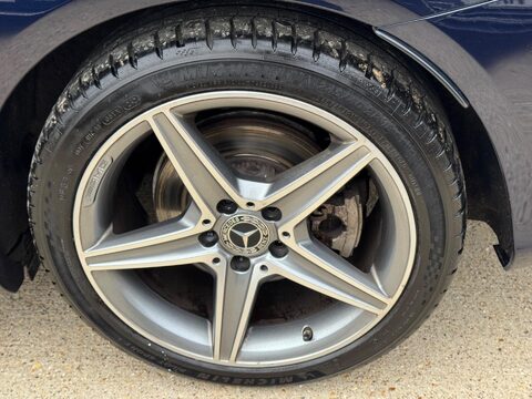 Mercedes-Benz C Class 2.1 C220d AMG Line Cabriolet G-Tronic+ Euro 6 (s/s) 2dr 69