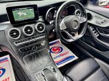 Mercedes-Benz C Class 2.1 C220d AMG Line Cabriolet G-Tronic+ Euro 6 (s/s) 2dr 16