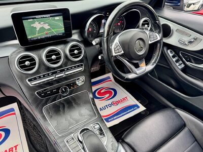 Mercedes-Benz C Class 2.1 C220d AMG Line Cabriolet G-Tronic+ Euro 6 (s/s) 2dr
