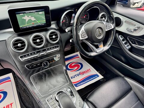 Mercedes-Benz C Class 2.1 C220d AMG Line Cabriolet G-Tronic+ Euro 6 (s/s) 2dr 16