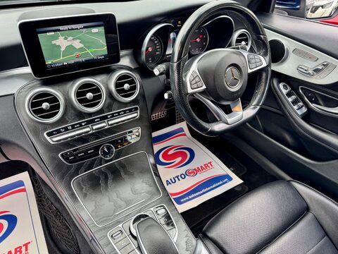 Mercedes-Benz C Class 2.1 C220d AMG Line Cabriolet G-Tronic+ Euro 6 (s/s) 2dr 18