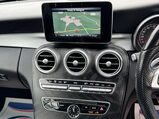 Mercedes-Benz C Class 2.1 C220d AMG Line Cabriolet G-Tronic+ Euro 6 (s/s) 2dr 17