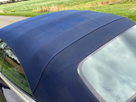 Mercedes-Benz C Class 2.1 C220d AMG Line Cabriolet G-Tronic+ Euro 6 (s/s) 2dr 15