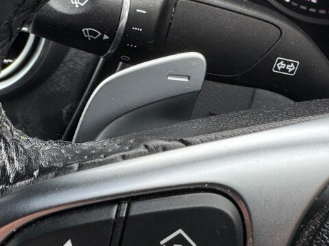 Mercedes-Benz C Class 2.1 C220d AMG Line Cabriolet G-Tronic+ Euro 6 (s/s) 2dr 54