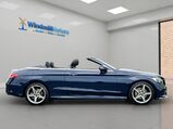 Mercedes-Benz C Class 2.1 C220d AMG Line Cabriolet G-Tronic+ Euro 6 (s/s) 2dr 3