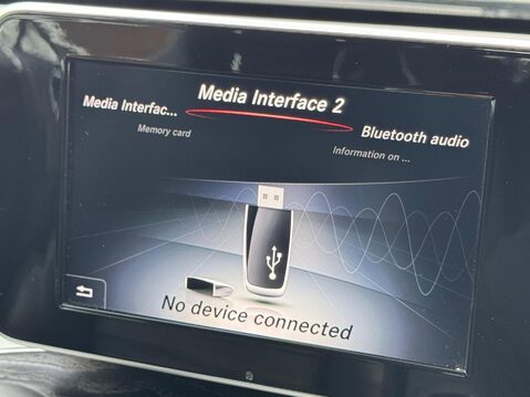 Mercedes-Benz C Class 2.1 C220d AMG Line Cabriolet G-Tronic+ Euro 6 (s/s) 2dr 25