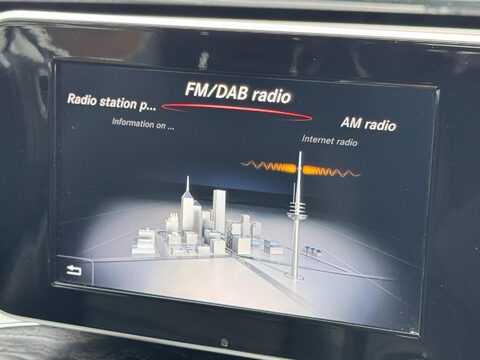 Mercedes-Benz C Class 2.1 C220d AMG Line Cabriolet G-Tronic+ Euro 6 (s/s) 2dr 24