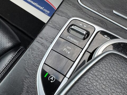 Mercedes-Benz C Class 2.1 C220d AMG Line Cabriolet G-Tronic+ Euro 6 (s/s) 2dr 45