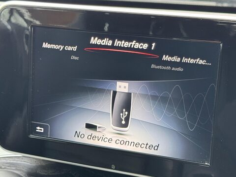 Mercedes-Benz C Class 2.1 C220d AMG Line Cabriolet G-Tronic+ Euro 6 (s/s) 2dr 26