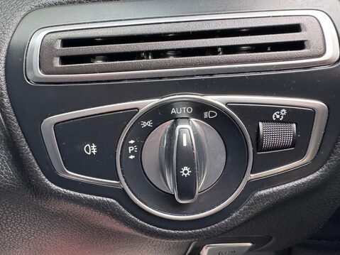 Mercedes-Benz C Class 2.1 C220d AMG Line Cabriolet G-Tronic+ Euro 6 (s/s) 2dr 56