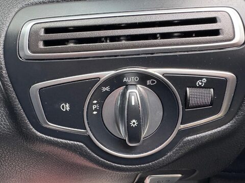 Mercedes-Benz C Class 2.1 C220d AMG Line Cabriolet G-Tronic+ Euro 6 (s/s) 2dr 58