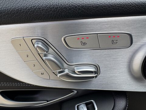 Mercedes-Benz C Class 2.1 C220d AMG Line Cabriolet G-Tronic+ Euro 6 (s/s) 2dr 56