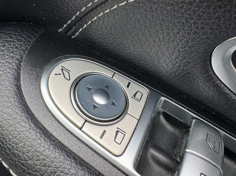 Mercedes-Benz C Class 2.1 C220d AMG Line Cabriolet G-Tronic+ Euro 6 (s/s) 2dr 58