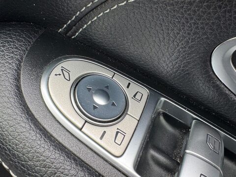 Mercedes-Benz C Class 2.1 C220d AMG Line Cabriolet G-Tronic+ Euro 6 (s/s) 2dr 60