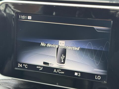 Mercedes-Benz C Class 2.1 C220d AMG Line Cabriolet G-Tronic+ Euro 6 (s/s) 2dr 25