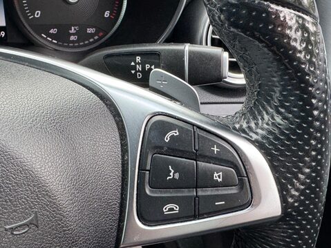 Mercedes-Benz C Class 2.1 C220d AMG Line Cabriolet G-Tronic+ Euro 6 (s/s) 2dr 49