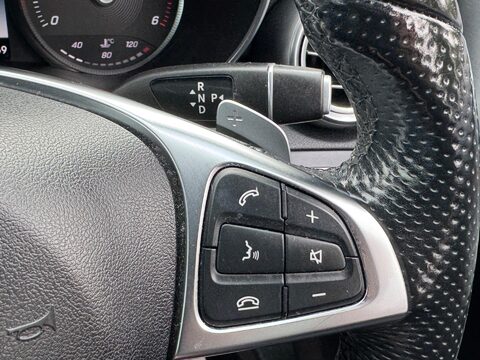 Mercedes-Benz C Class 2.1 C220d AMG Line Cabriolet G-Tronic+ Euro 6 (s/s) 2dr 51