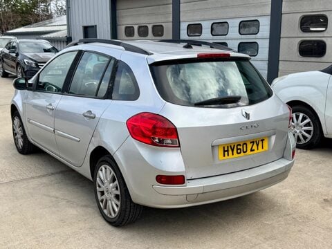 Renault Clio 1.5 dCi Dynamique Sport Tourer 5dr (Tom Tom) 5