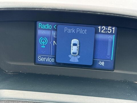 Ford Grand C-Max 1.6T EcoBoost Titanium X Euro 5 (s/s) 5dr 9