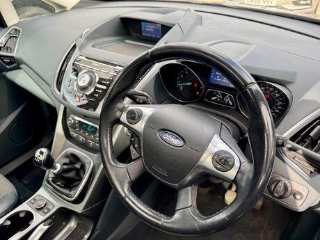 Ford Grand C-Max 1.6T EcoBoost Titanium X Euro 5 (s/s) 5dr