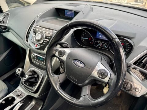 Ford Grand C-Max 1.6T EcoBoost Titanium X Euro 5 (s/s) 5dr 3