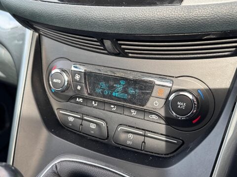 Ford Grand C-Max 1.6T EcoBoost Titanium X Euro 5 (s/s) 5dr 7