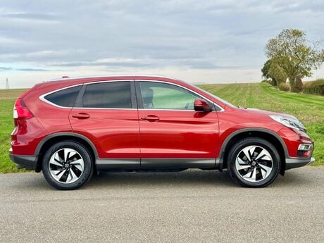 Honda CR-V 1.6 i-DTEC EX Auto 4WD Euro 6 5dr