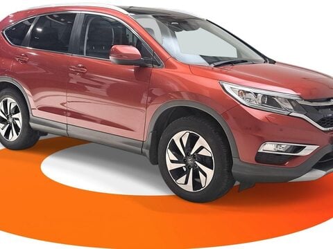 Honda CR-V 1.6 i-DTEC EX Auto 4WD Euro 6 5dr 1