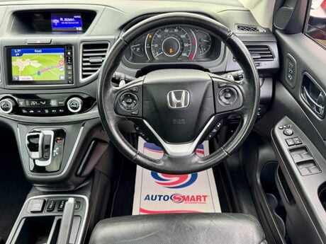 Honda CR-V 1.6 i-DTEC EX Auto 4WD Euro 6 5dr