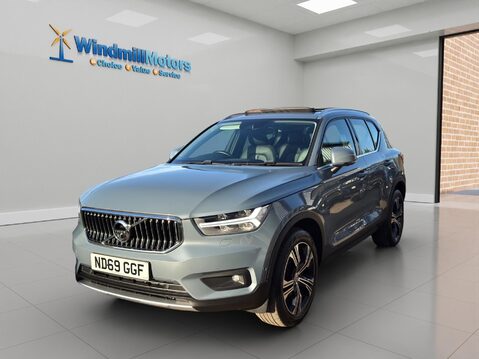Volvo XC40 1.5 T3 Inscription Pro Euro 6 (s/s) 5dr 7