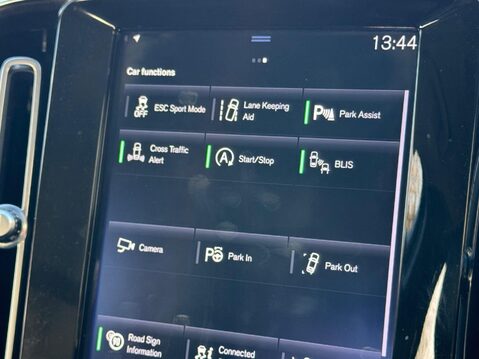 Volvo XC40 1.5 T3 Inscription Pro Euro 6 (s/s) 5dr 25