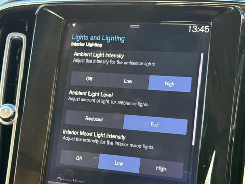 Volvo XC40 1.5 T3 Inscription Pro Euro 6 (s/s) 5dr 32