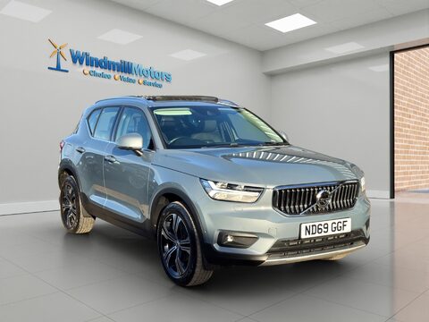 Volvo XC40 1.5 T3 Inscription Pro Euro 6 (s/s) 5dr 1