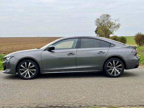 Peugeot 508 1.5 BlueHDi GT Line Fastback EAT Euro 6 (s/s) 5dr 7