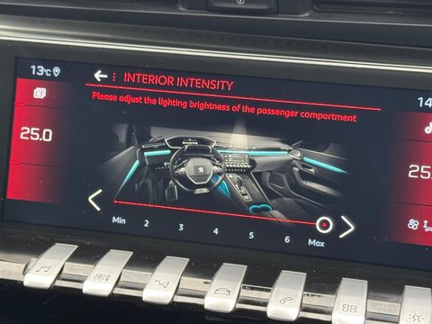 Peugeot 508 1.5 BlueHDi GT Line Fastback EAT Euro 6 (s/s) 5dr 29